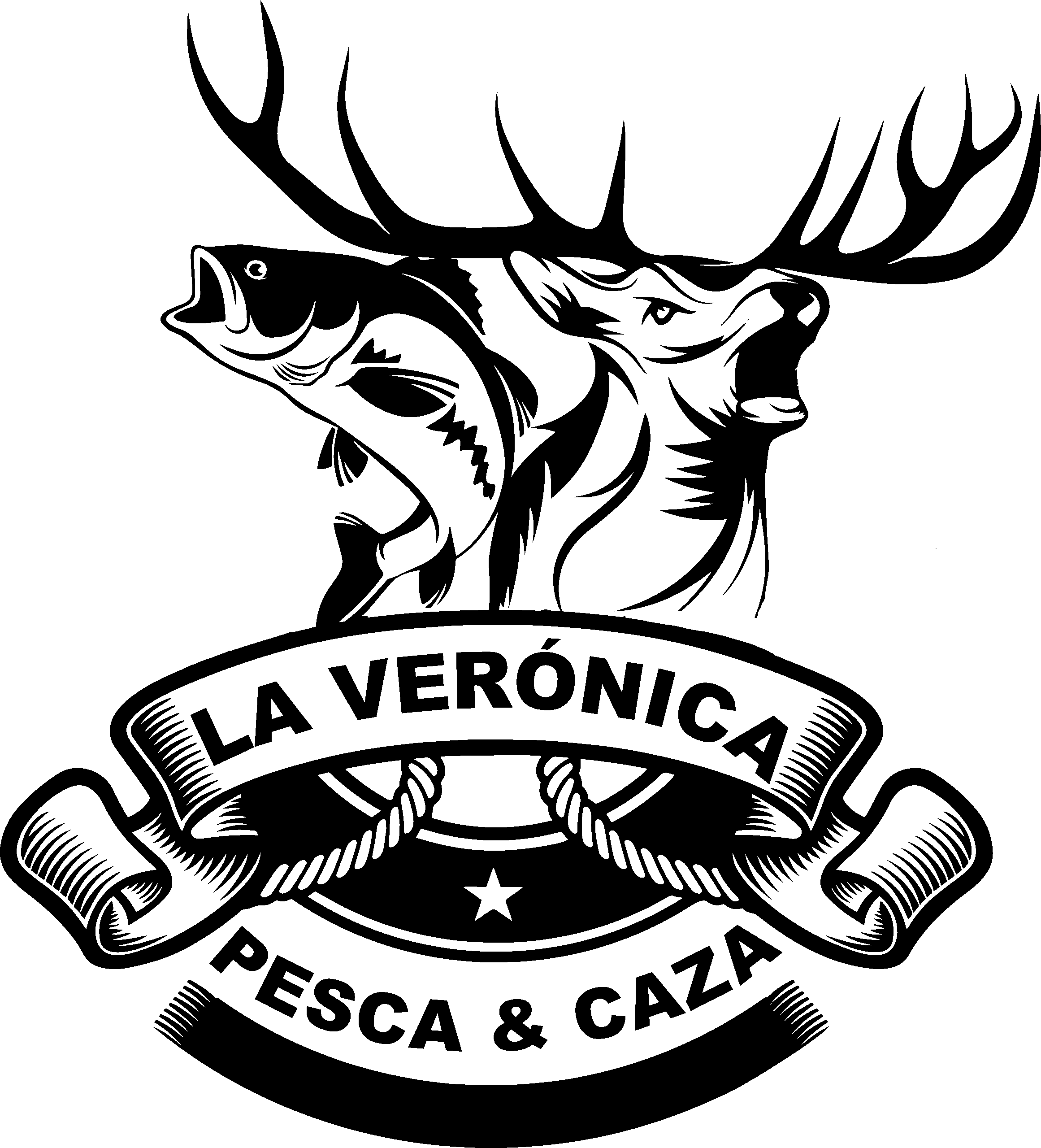 Logo LaVeronicaPescaycaza