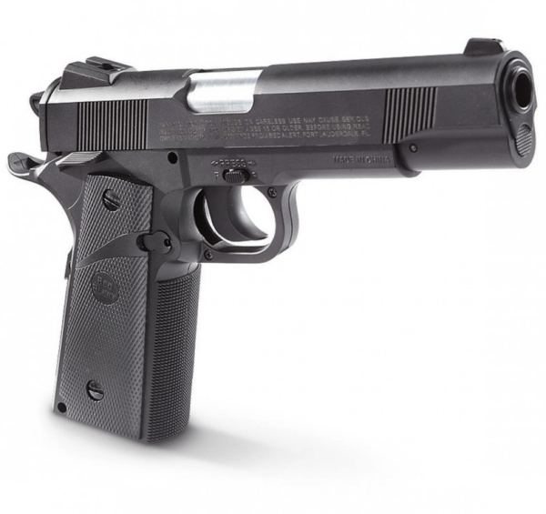 PISTOLA RED ALERT RD-1911 CAL.4.5