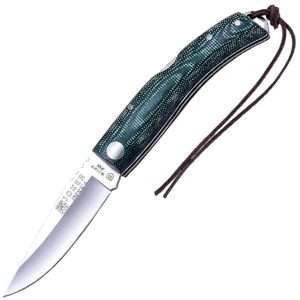 navaja ibérica verde 7.5 cm