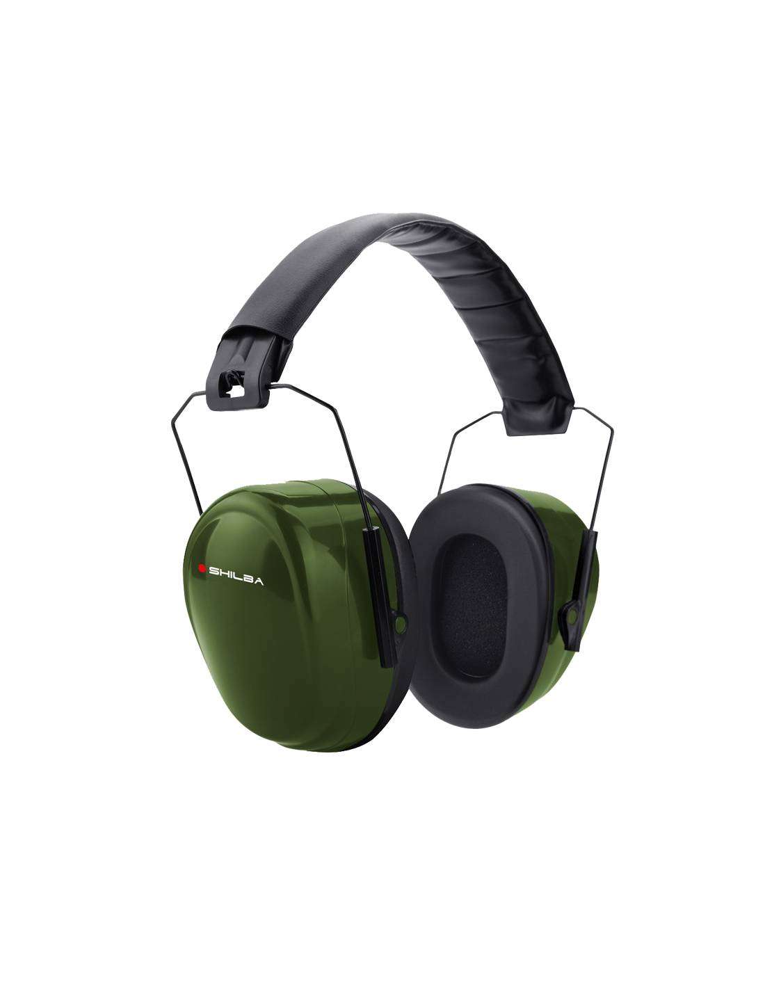 cascos protección auditiva Shilba SH-027