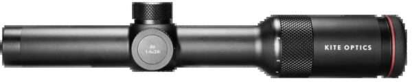 Visor KITE B6 2-12x50i: óptica de alta calidad para caza y tiro.
