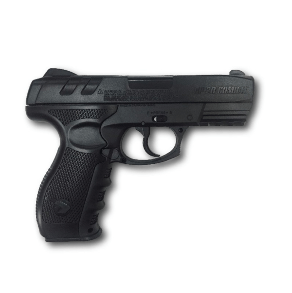PISTOLA GAMO GP-20COMBAT CAL.4.5