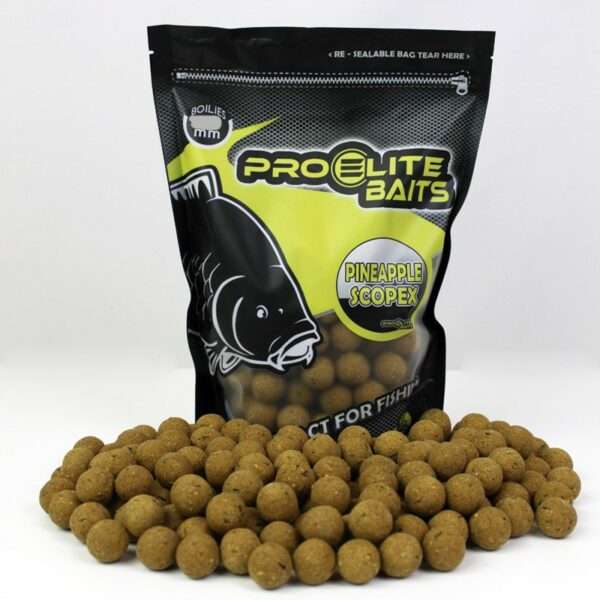 boilies piña scopex proelite