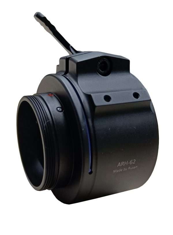adaptador cheetah hikmicro 60mm
