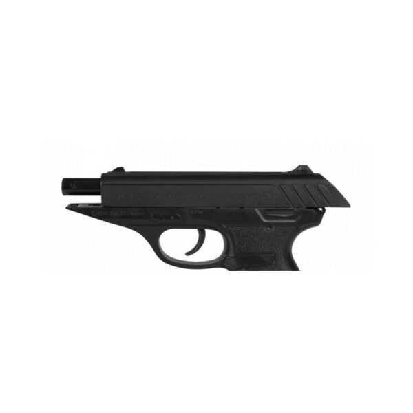 PISTOLA GAMO P-25 BLOWBACK CAL.4.5