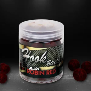 hard hook baits robin red