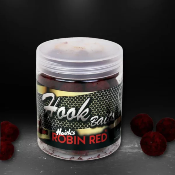 hard hook baits robin red