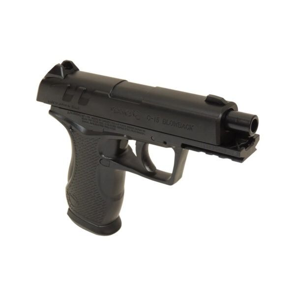 PISTOLA GAMO C-15 BLOWBACK CAL.4.5