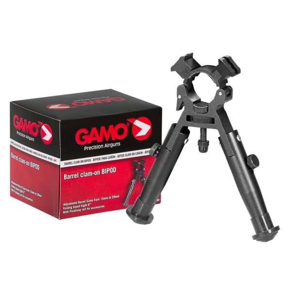 bipode cañon gamo