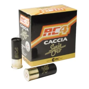 CARTUCHO 35GR-PL.7 RC ORO CAL.12