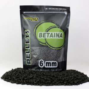 pellets 6mm betaina proelite baits
