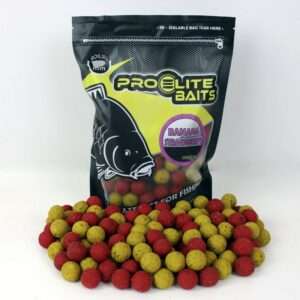 boilies banana fresa proelite