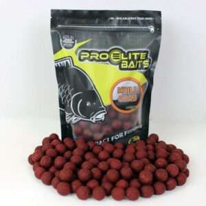 boilies krill & crab proelite
