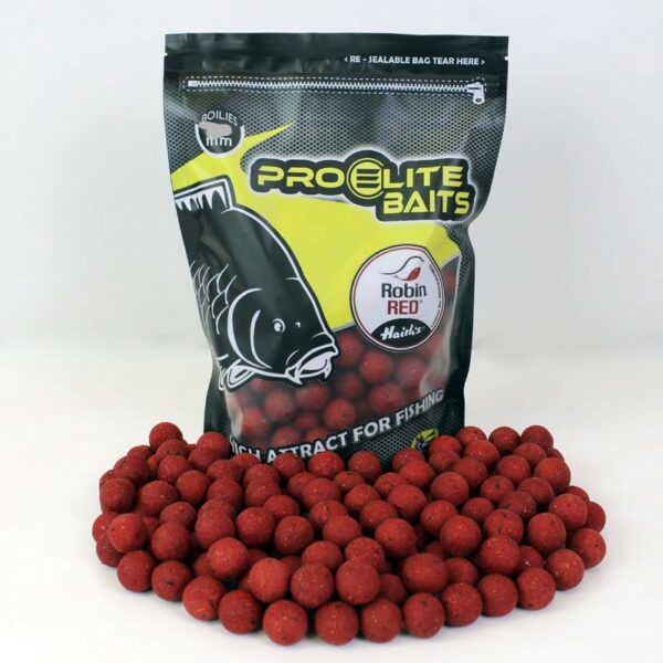 boilies robin red 800gr pro elite baits