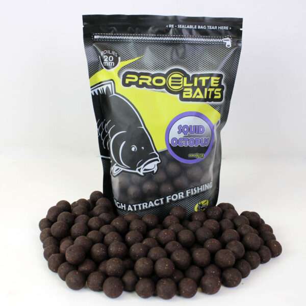 boilie squid octopus 800gr 20mm pro elite