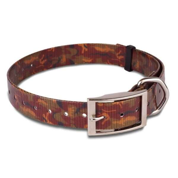 COLLAR CAMUFLAJE 25MM ANCHO POLYTEC