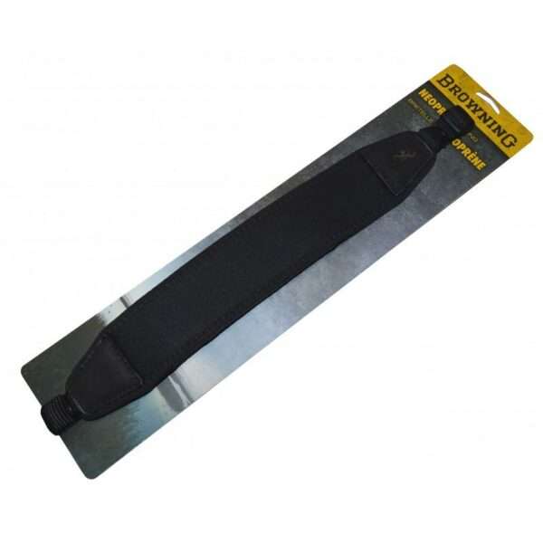 CORREA BROWNING NEOPRENO NEGRO