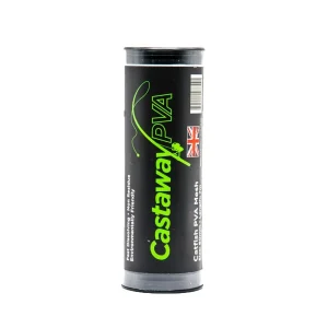 tubo malla pva casfish castaway