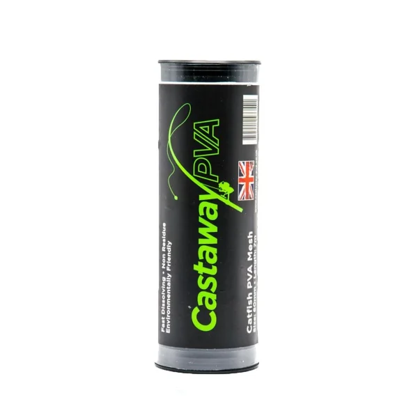 tubo malla pva casfish castaway