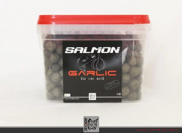 Cubo 4kg Boilies EcoLine Trybion