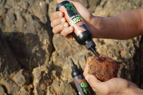 fluminow explosive 150ml pro elite baits