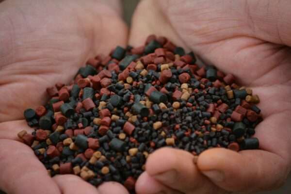 mix boom pellets proelite baits 800gr