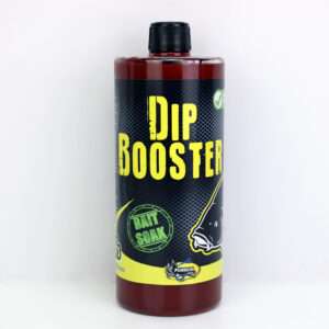 dip booster krill y cangrejo proelite baits