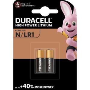 PILA ALCALINA N/LR1 1.5V DURACELL
