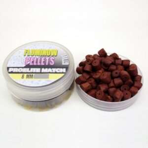 pellets fluminow 8mm 50gr proelite baits