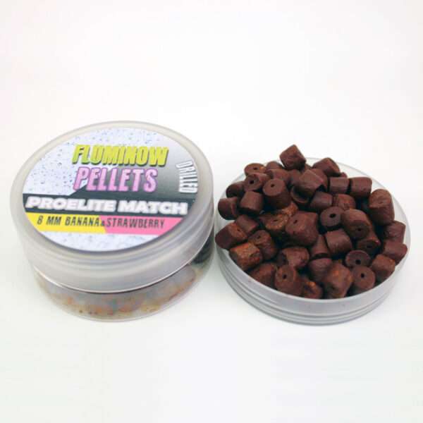 pellets fluminow 8mm 50gr proelite baits