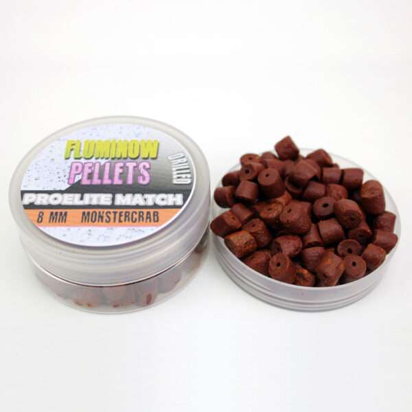 pellets fluminow 8mm 50gr proelite baits
