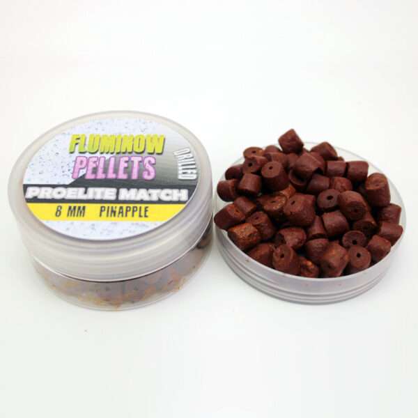 pellets fluminow 8mm 50gr proelite baits