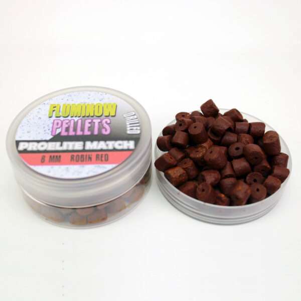 pellets fluminow 8mm 50gr proelite baits