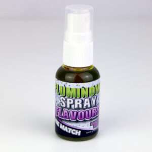 spray fluminow feeder 30ml pro elite baits
