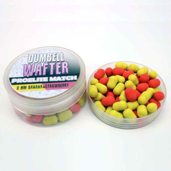 dumbell wafter 8mm 30gr proelite baits