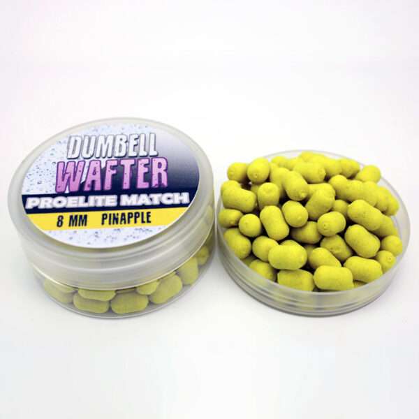dumbell wafter 8mm 30gr proelite baits