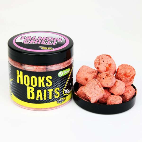 hooks pellet powder dip proelite baits 14/20mm