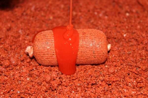 dip booster krill y cangrejo proelite baits
