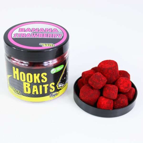 hooks pellet powder dip proelite baits 14/20mm