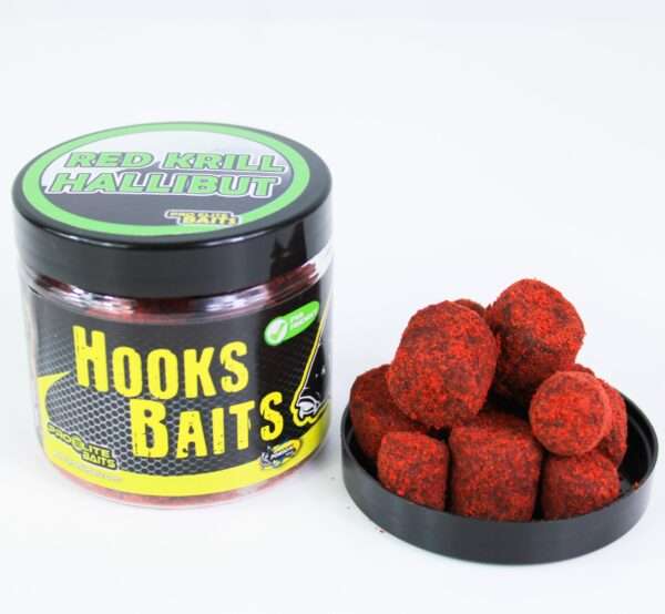 hooks pellet powder dip proelite baits 14/20mm