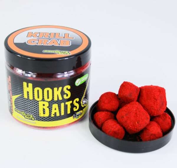 hooks pellet powder dip proelite baits 14/20mm