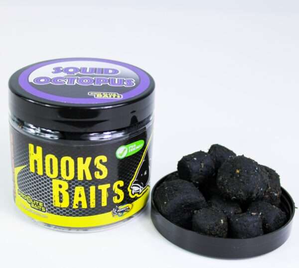 hooks pellet powder dip proelite baits 14/20mm