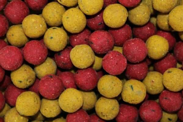 boilies banana fresa proelite