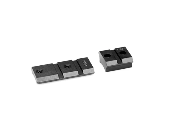 bases Warne 2 piezas Mauser 98 Sta Barbara