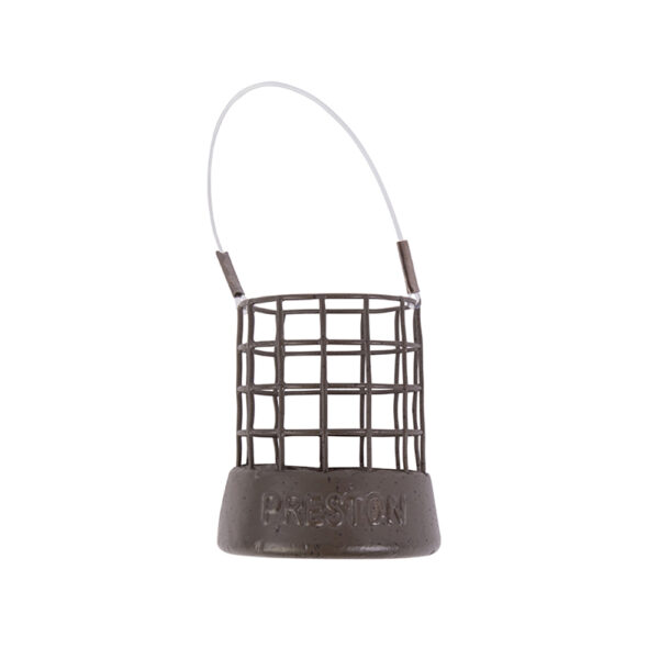cebador canastilla distance cage feeder medium 25g