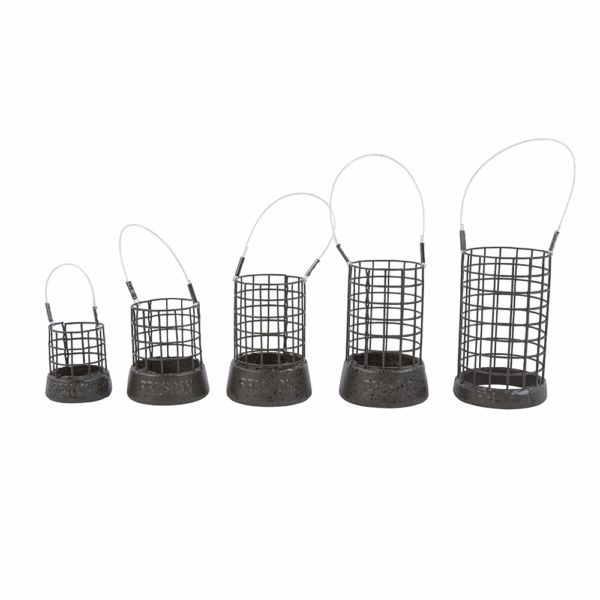 cebador canastilla distance cage feeder medium 25g