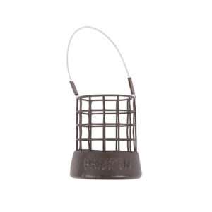 cebador de canastilla distancia cage feeder large 40g