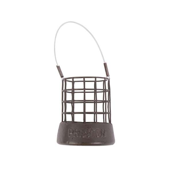 cebador de canastilla distancia cage feeder large 40g