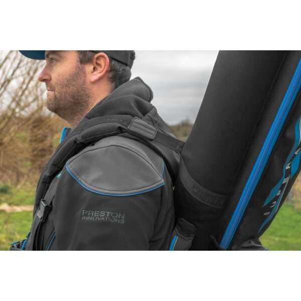 funda supera 4 cañas 175cm Preston