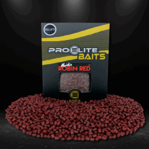 pellets robin red gold 6mm